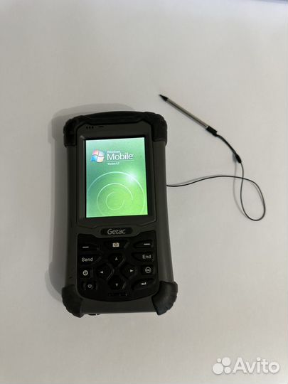 Getac PS236 защищённый карманный пк