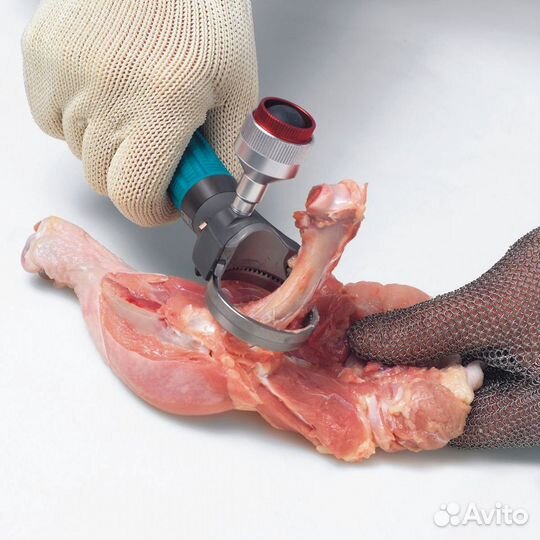 Триммер для обвалки мяса и рыбы Bettсher