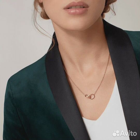 Кулон Cartier Love B7212400