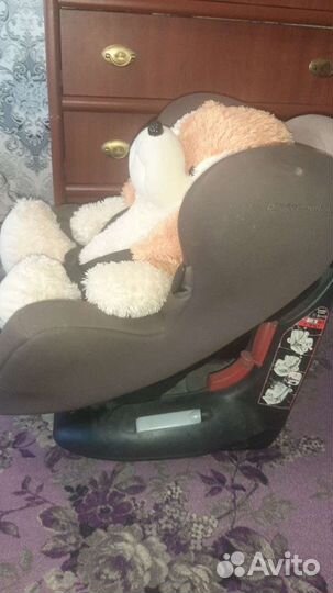 Автокресло Bebe Confort Iseos TT