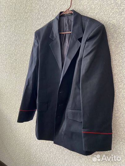 Парадный китель мвд