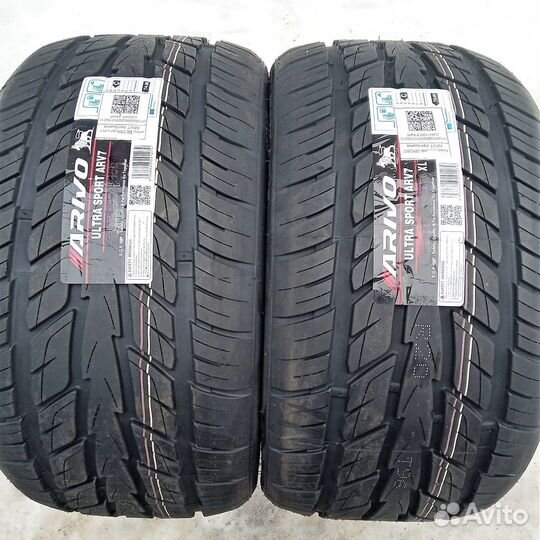 Arivo Ultra Sport ARV7 265/35 R22 и 295/30 R22 102W