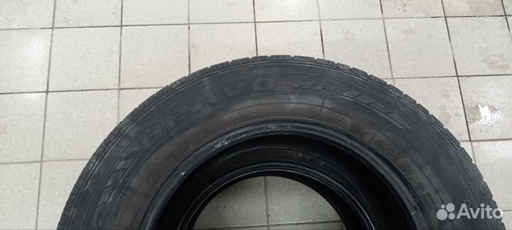 Maxxis Bravo HP-M3 255/60 R17