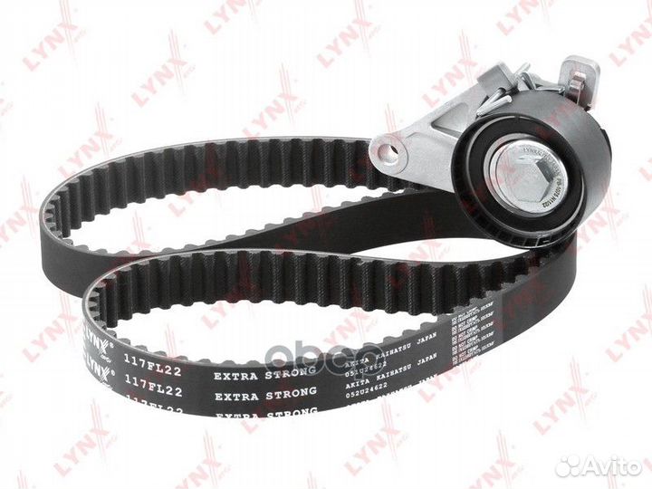 Комплект ремня грм PK1055 lynxauto