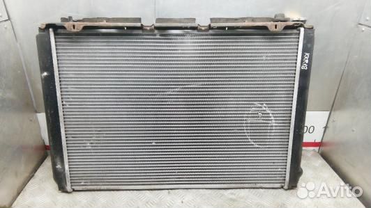 Радиатор системы охлаждения lexus RX 2 (KKR12KA01)