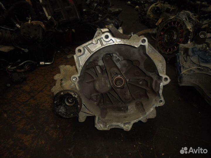 МКПП Skoda Fabia 1.2 99-07 VW Polo 01-09