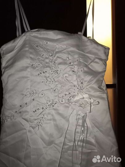 Платье на девочку