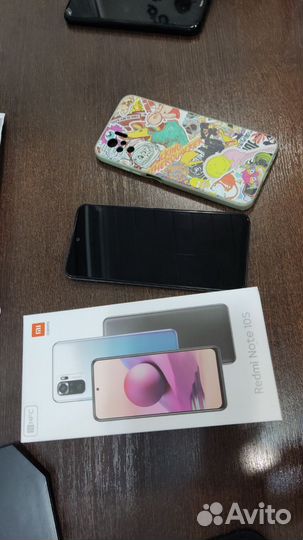 Xiaomi Redmi Note 10S, 6/64 ГБ