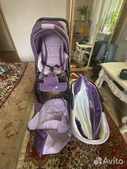 Коляска трансформер