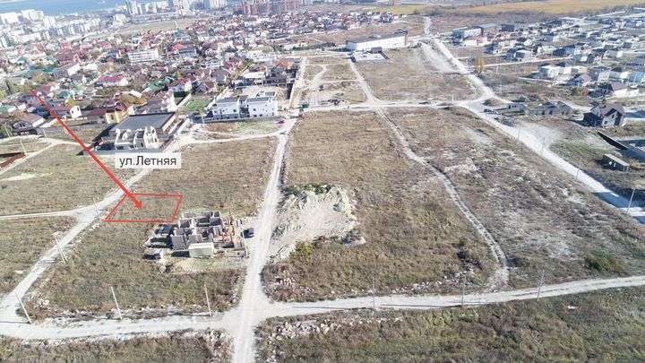 Участок 5 сот. (ИЖС)