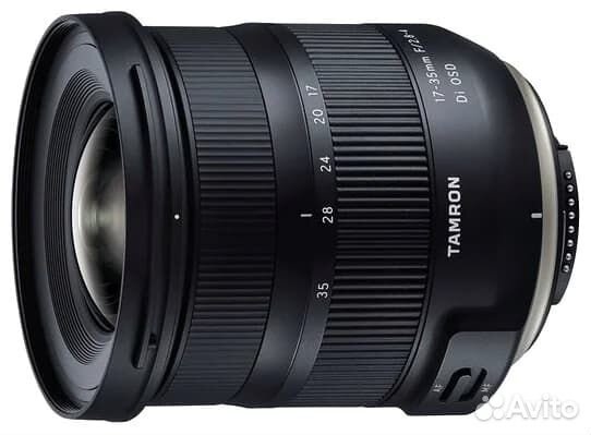 Tamron 17-35mm F/2.8-4 Di OSD (A037) Nikon F
