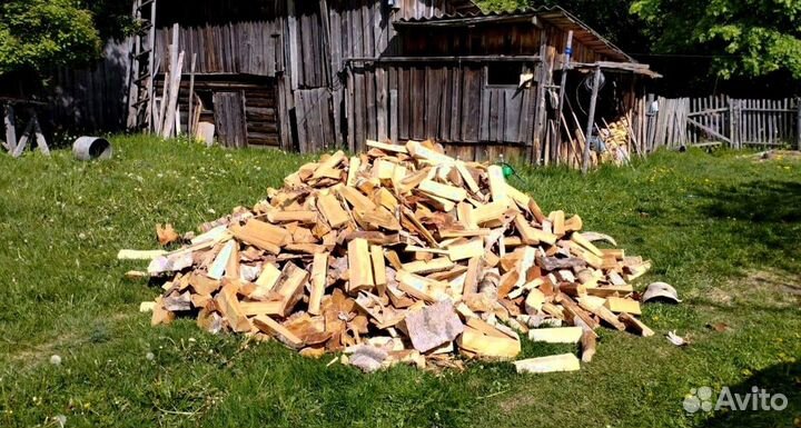 Дрова с доставкой Осиновые в Приозерск