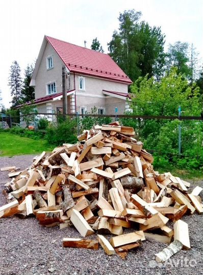 Дрова Осиновые с доставкой