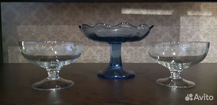 Конфетницы СССР