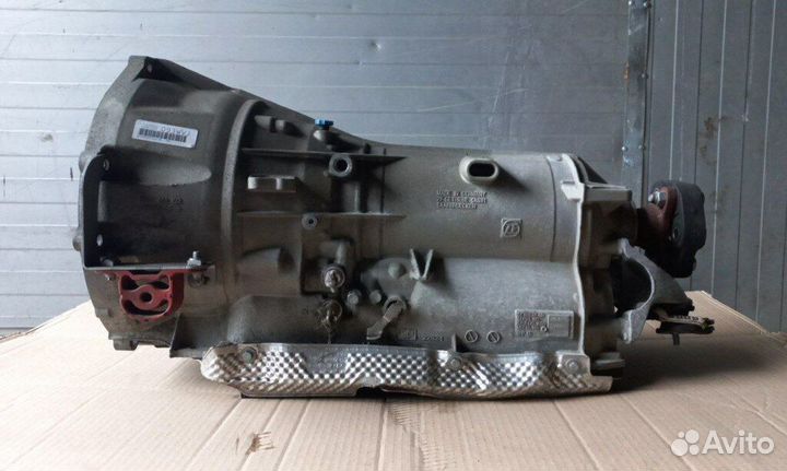 АКПП GA8HP45Z б/у для BMW 1 серия (24007640094)