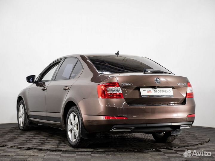 Skoda Octavia 2.0 AMT, 2013, 290 000 км