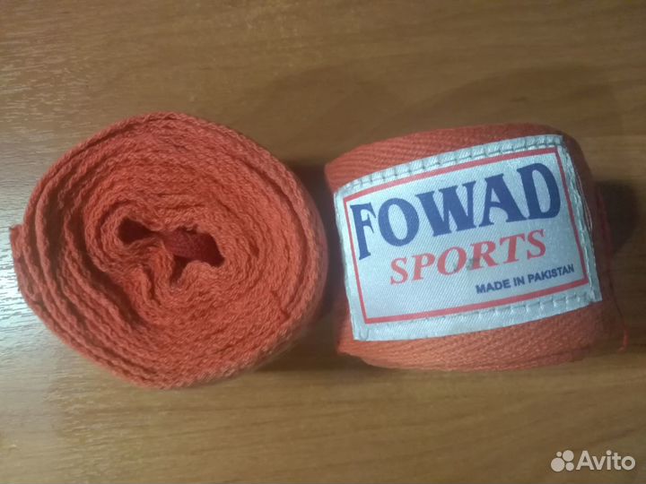 Бинты для единоборств fowad sports