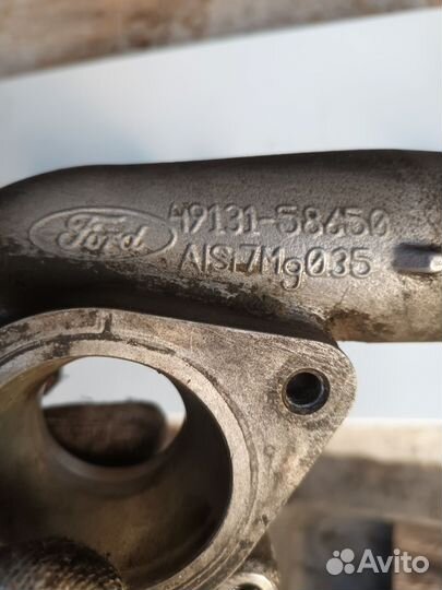 Турбина Форд транзит 2.4.115л.с под восстановление