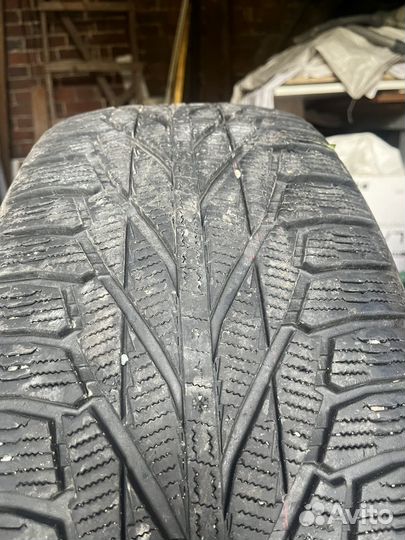 Nokian Tyres Hakkapeliitta R2 SUV 265/60 R18 114G