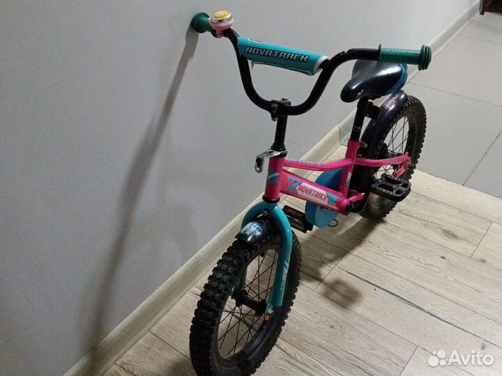 Детский велосипед бу