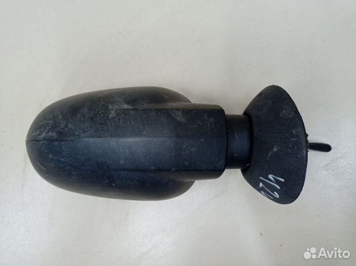 Зеркало заднего вида боковое левое механическое