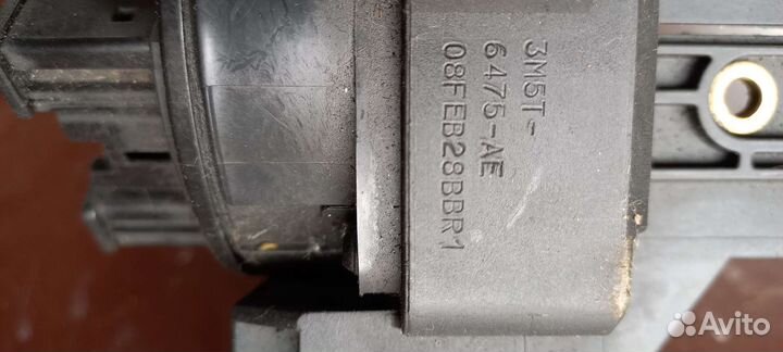 Переключатель подрулевой. Форд фокус - 2 рестайл