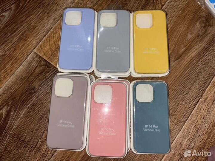 Чехлы на iPhone 14/14 pro/14 pro max/15 pro max