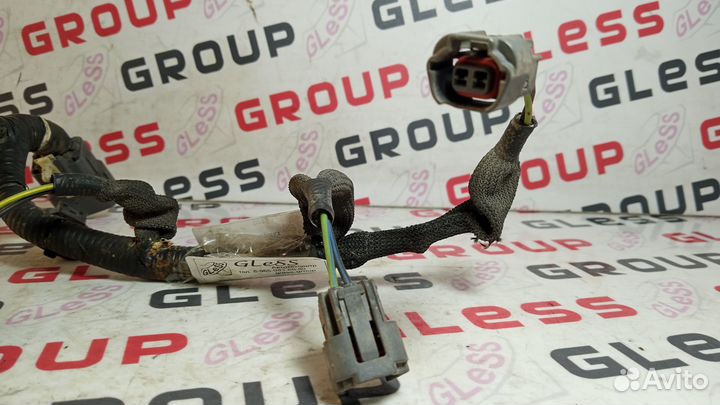 Проводка моторная L3-CX-7 (коса) б/у