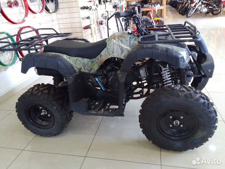 Комплект пластика (п) 200 ALL road