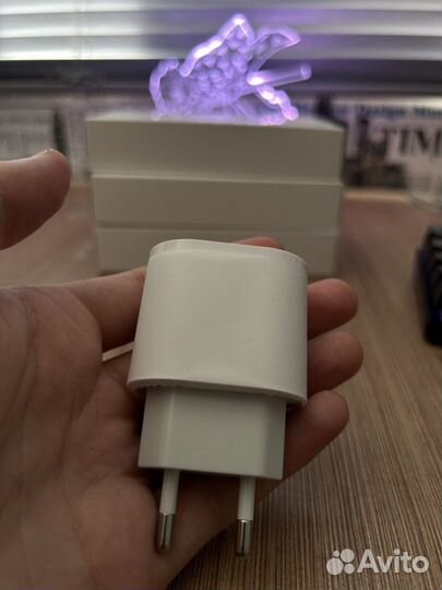 Зарядка на iPhone 25W USB-C