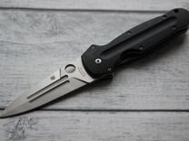 Реплика Spyderco Euroedge