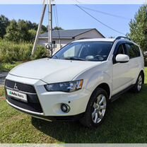 Mitsubishi Outlander 2.4 CVT, 2011, 187 931 км