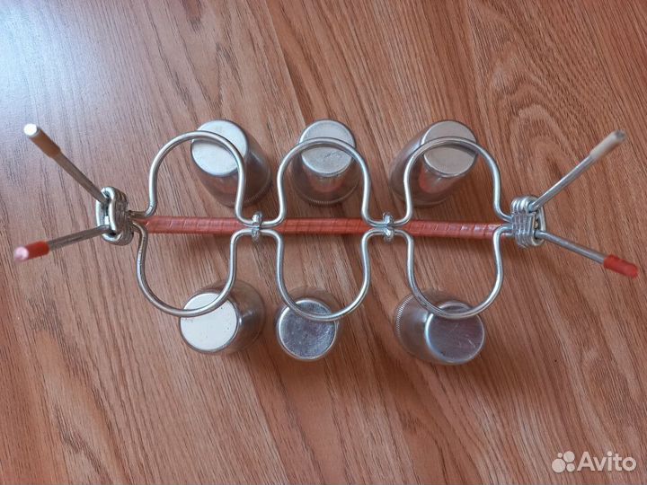 Набор рюмок СССР - шедевр