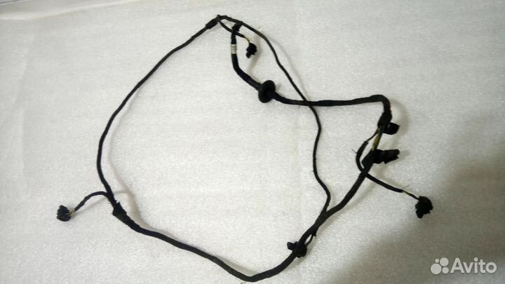 Коса парктроников задние Мерседес W221