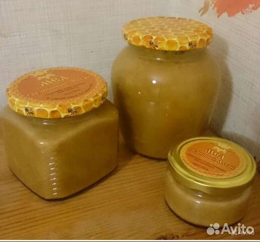 Гречишный мед фото натурального меда