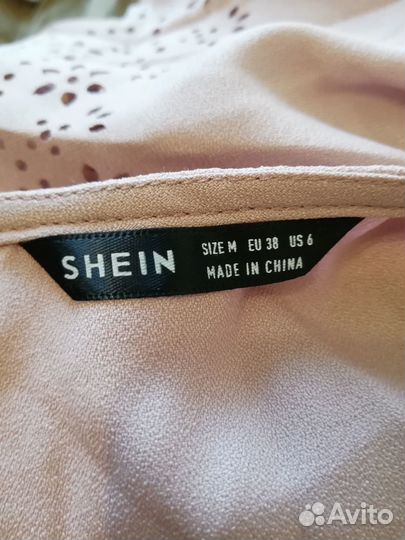 Платье (shein) M