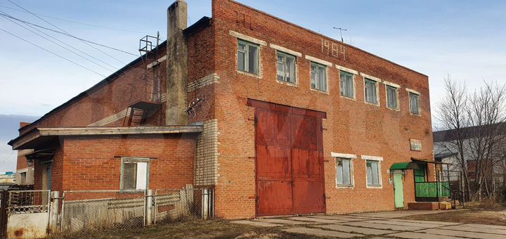 Производство, 770 м²