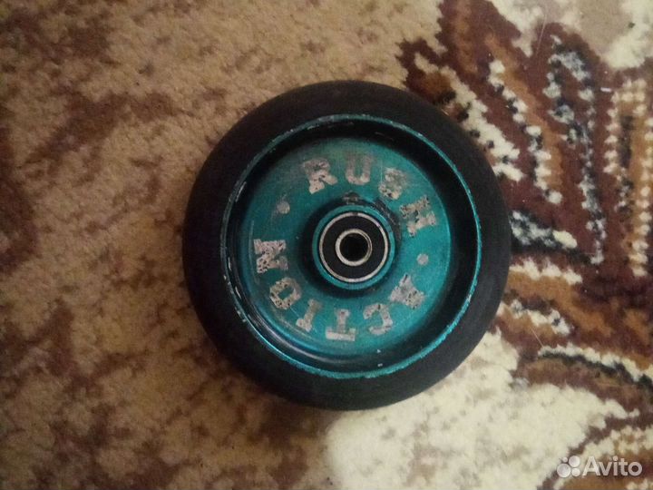 Колеса на трюковой самокат 110мм