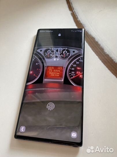 Samsung Galaxy Note 10+, 12/256 ГБ