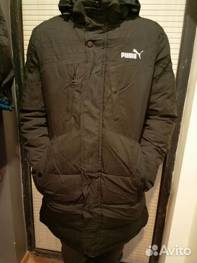 Куртка мужская