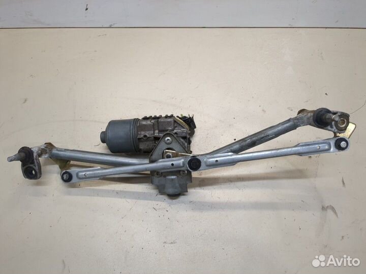 Механизм стеклоочистителя Volkswagen Polo, 2008