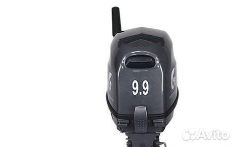 Лодочный мотор allfa CG Т9.9(20) MAX