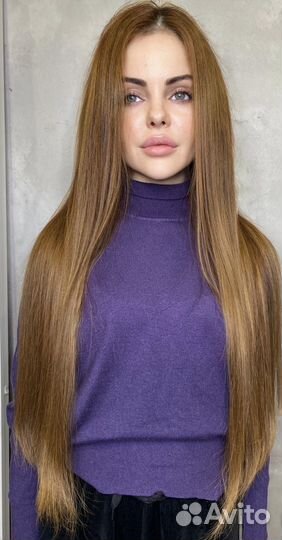 Наращивание волос. Коррекция волос