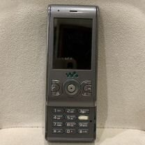 Sony Ericsson W595