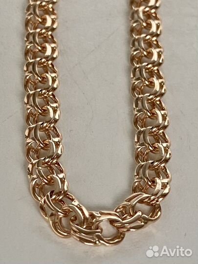 Золотой браслет 585