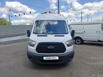 Ford Transit 2.2 MT, 2018, 172 430 км, с пробегом, цена 3 230 000 руб.