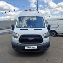 Ford Transit 2.2 MT, 2018, 172 430 км, с пробегом, цена 2 850 000 руб.