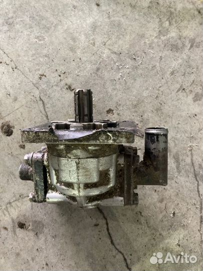 Нш 50С-З (насос шестерный) правый Маз 5516