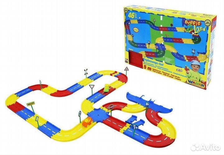 Гоночный трек