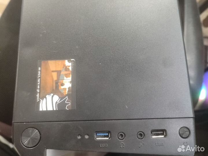 Корпус для пк